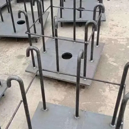 茂名预埋件的生产工艺主要包括哪些步骤?