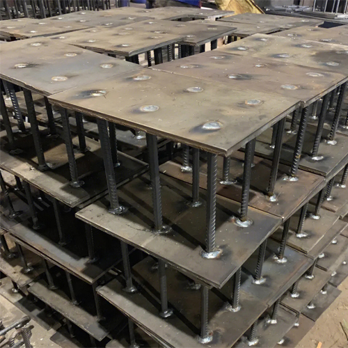 茂名预埋件一般是根据图纸设计要求制作的