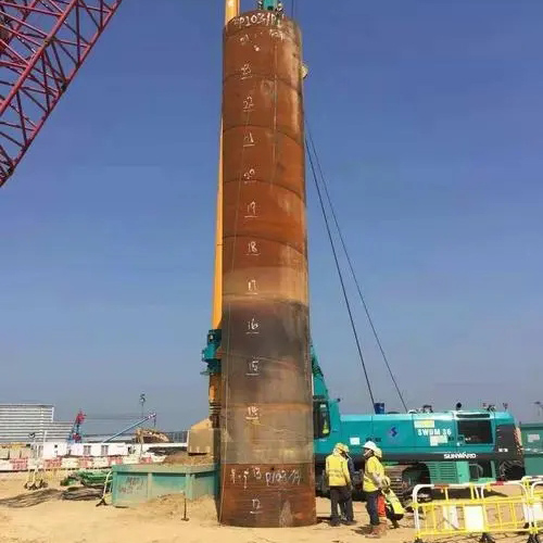 茂名钢护筒有哪些型号