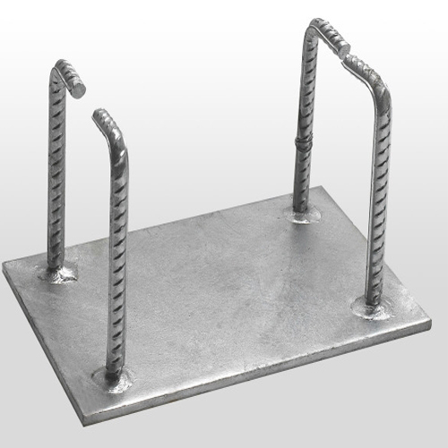 茂名预埋件材质如何选择？