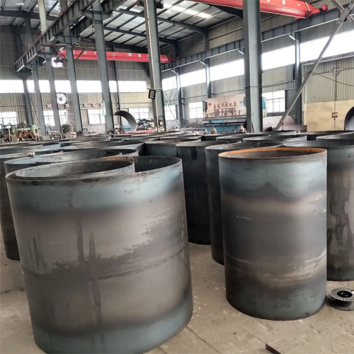 茂名钢护筒的生产步骤主要包括哪些环节