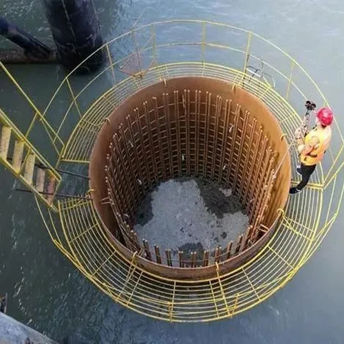 茂名钢护筒厂家