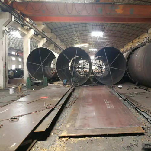 茂名钢护筒厂家提示如何选择钢护筒的型号