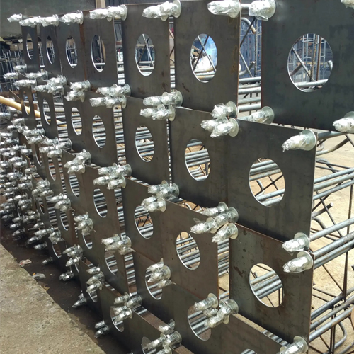 茂名预埋件加工图纸的要求包括以下几个方面